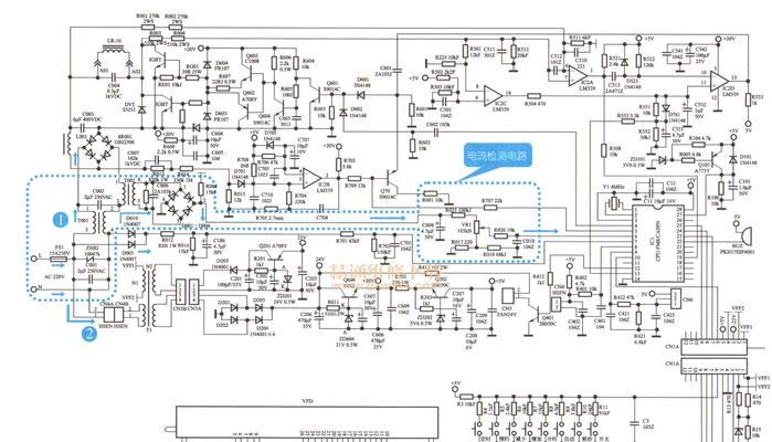 电磁炉灯泡短路的维修方法（解决电磁炉灯泡短路问题的实用技巧）