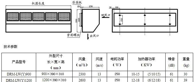 南洋有为风幕机如何接线？接线过程中常见问题有哪些？