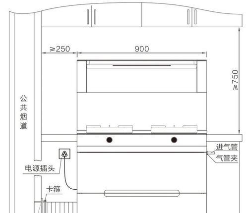 集成灶高低面安装问题如何解决？