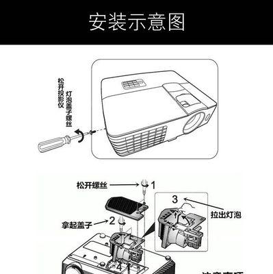 探究XGAL01投影仪故障原因及解决方法（XGAL01投影仪故障维修经验分享）